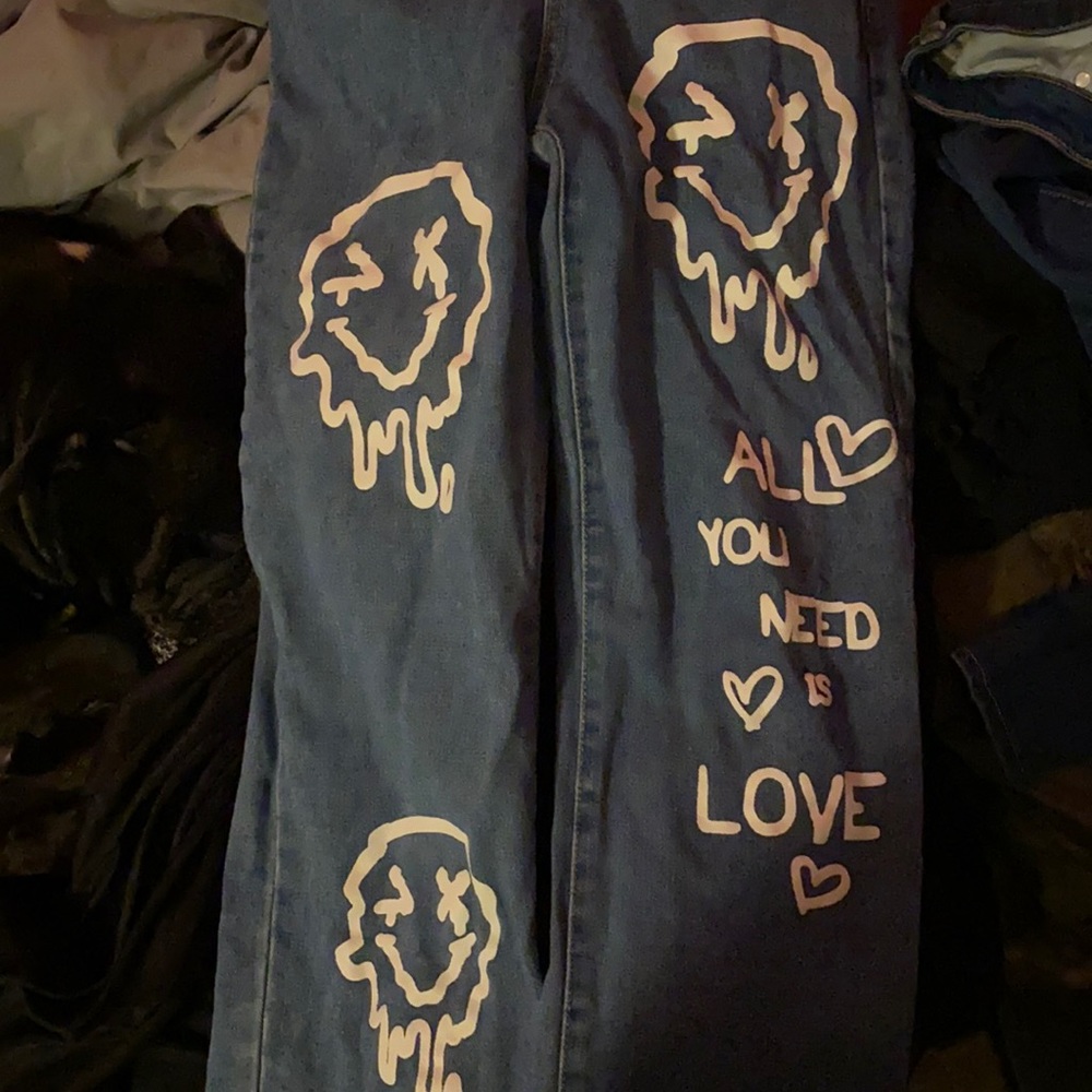 jeans
